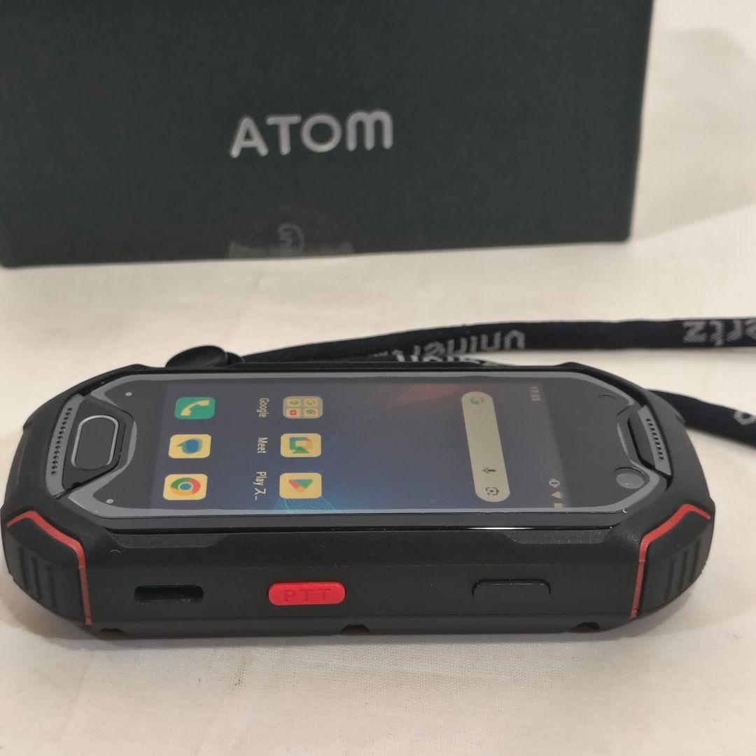 Unihertz ATOM 極小スマートフォン 2.45インチ