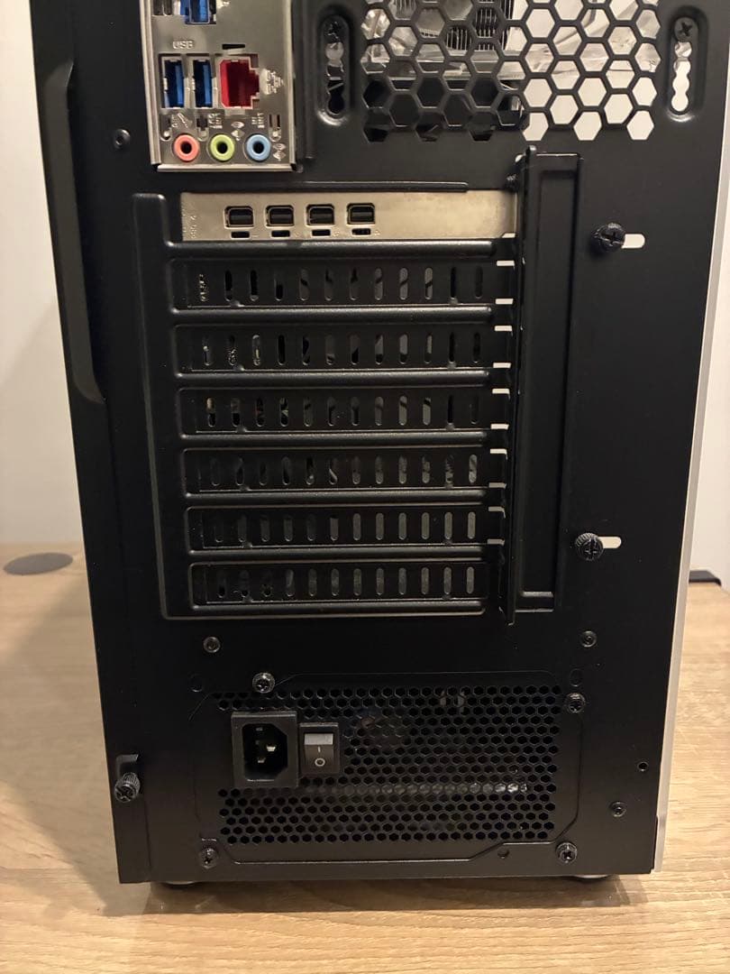 断捨離中　(1/2)デスクトップPC