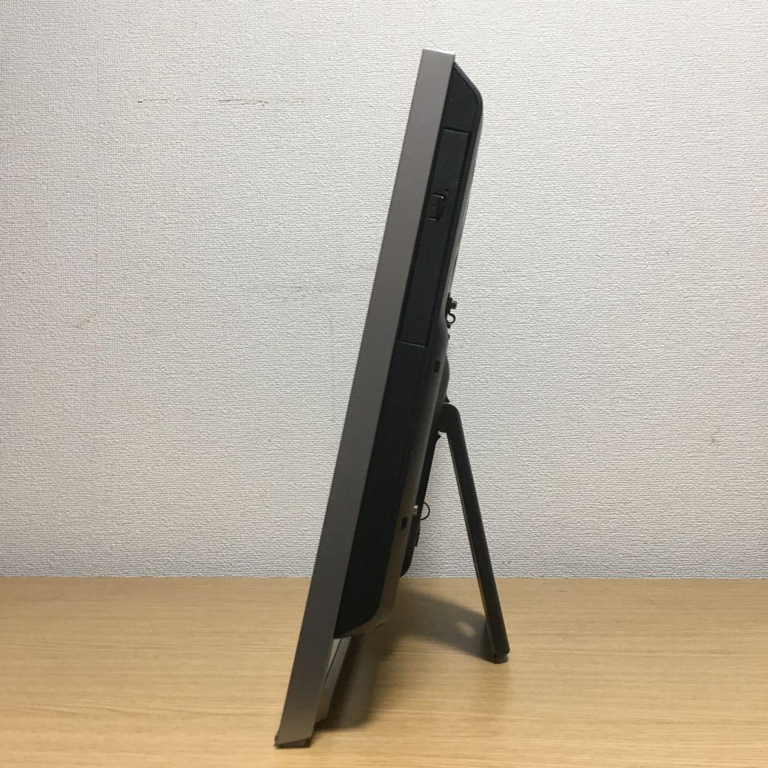 NEC 一体型 デスクトップ Win11 新品SSD搭載 地デジ カメラ 取説