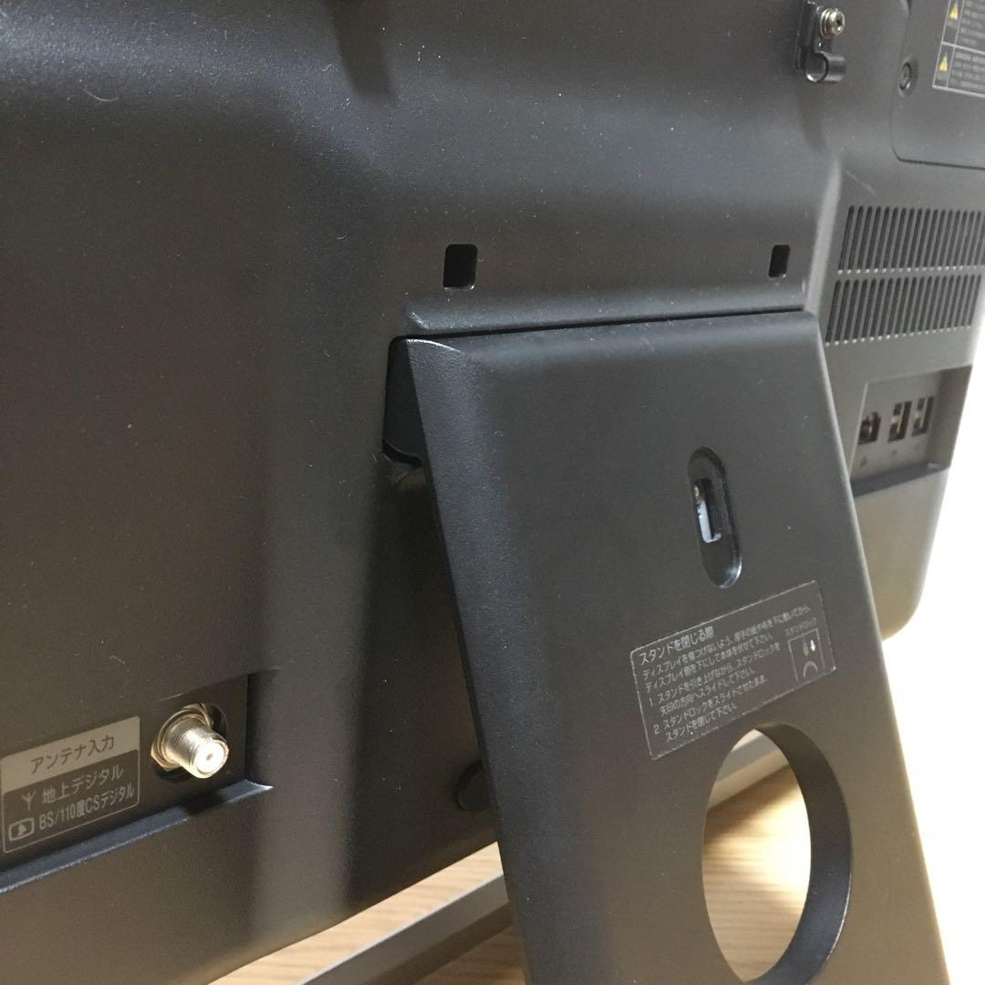 NEC 一体型 デスクトップ Win11 新品SSD搭載 地デジ カメラ 取説