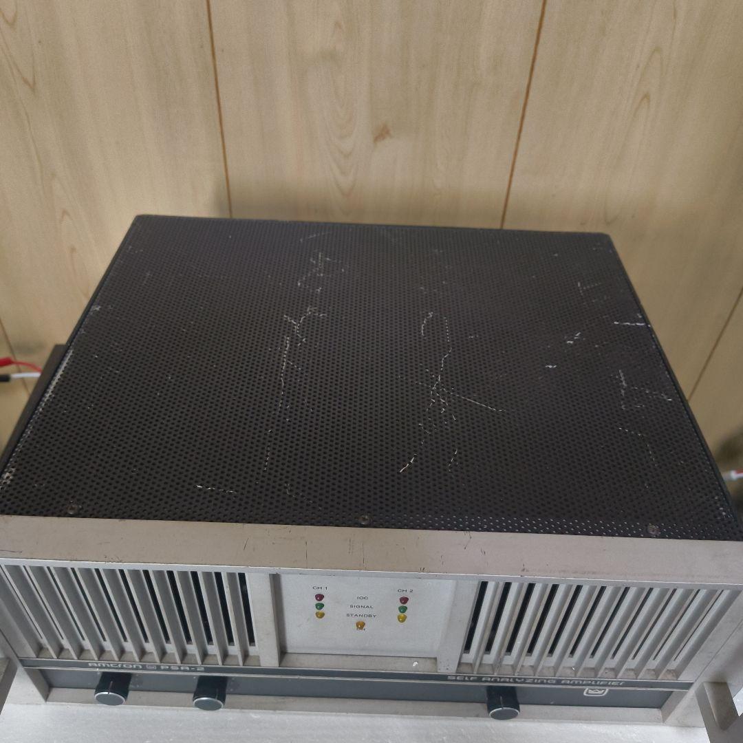 AMCRON パワーアンプ PSA-2