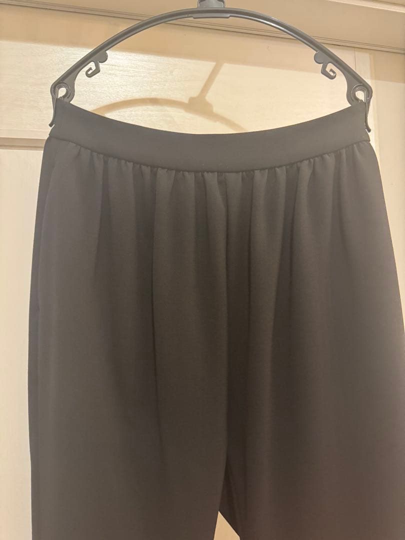 YOKO CHAN 黒　パンツ　ヨーコチャン　36