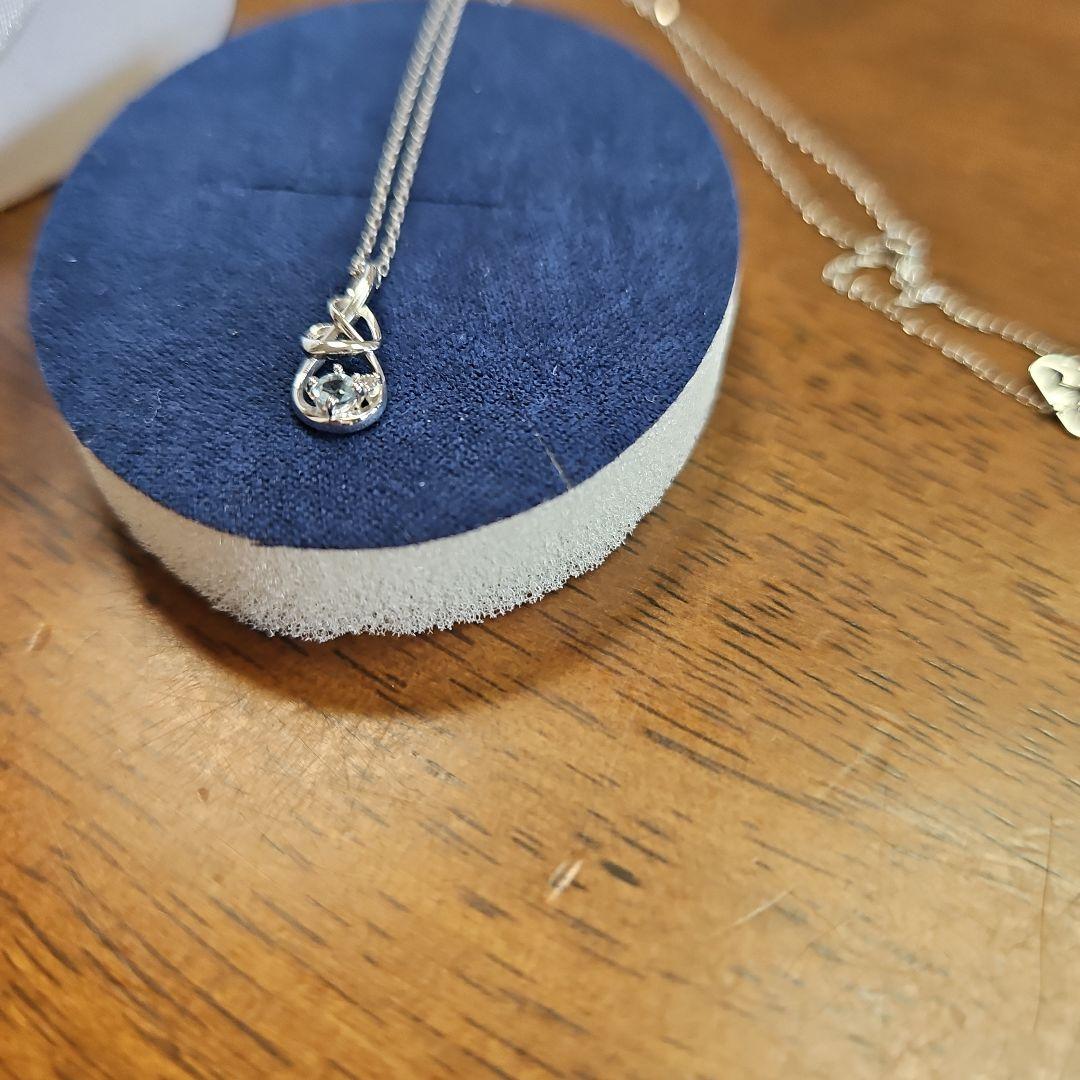 Samantha Tiara ネックレス シルバー