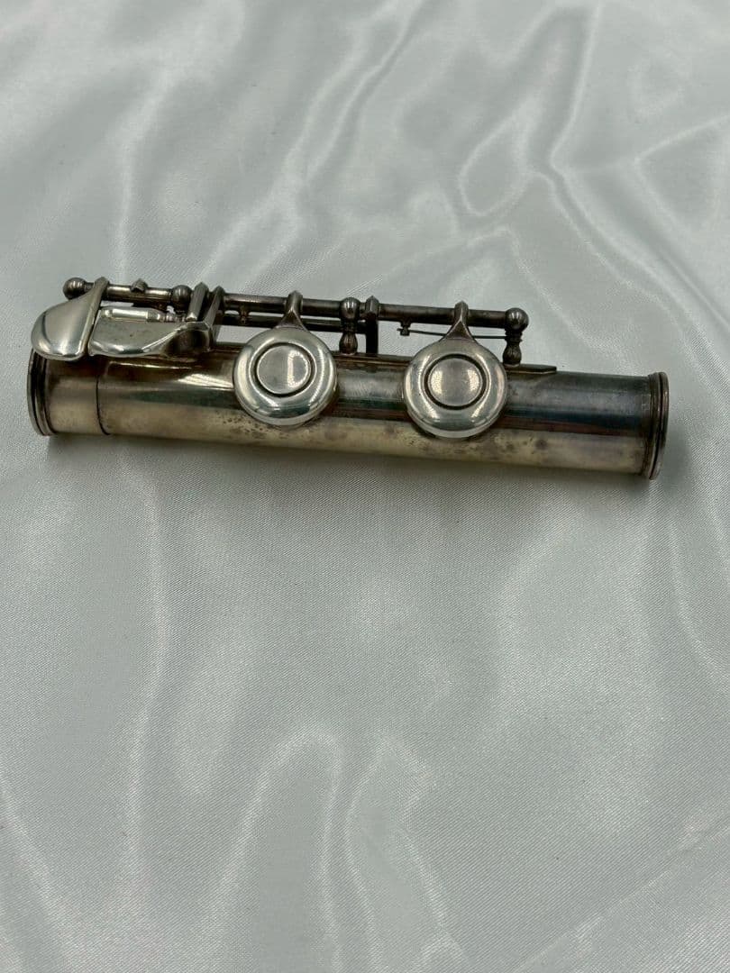 154 YAMAHA ヤマハ YFL-211s フルート 動作品 ケース付き