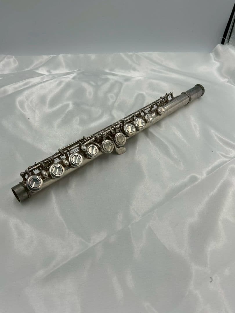 154 YAMAHA ヤマハ YFL-211s フルート 動作品 ケース付き