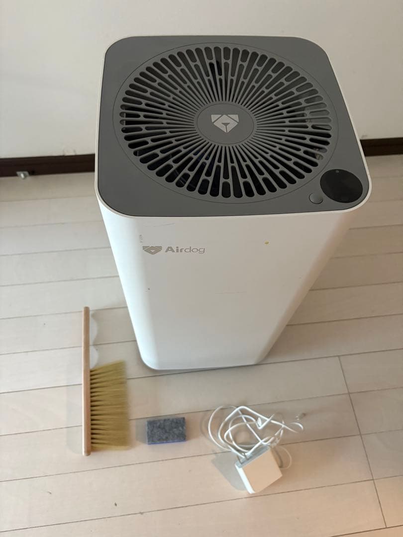 【ほぼ未使用】Airdog X3s 空気清浄機 KJ200F-X3 2021年