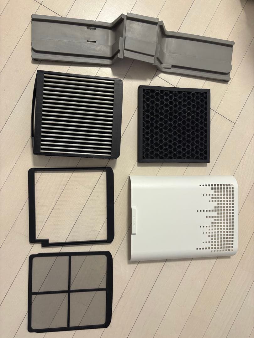 【ほぼ未使用】Airdog X3s 空気清浄機 KJ200F-X3 2021年