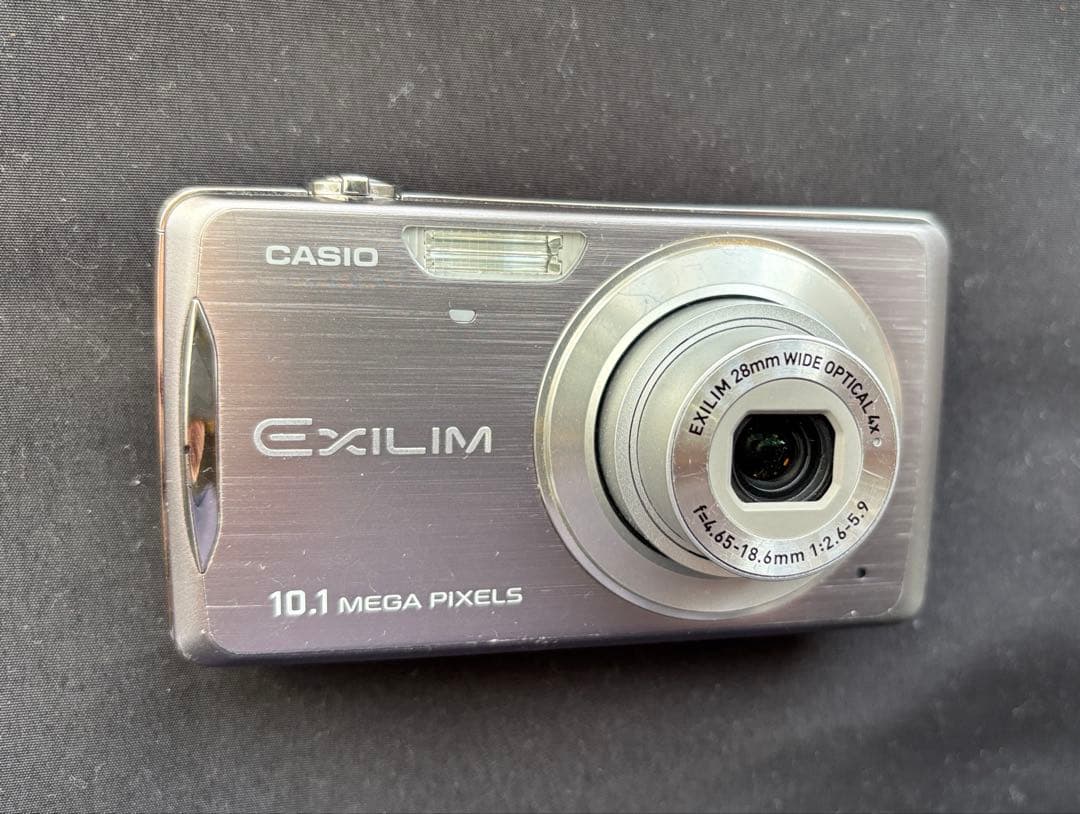 CASIO EX-Z270 コンパクトデジタルカメラ