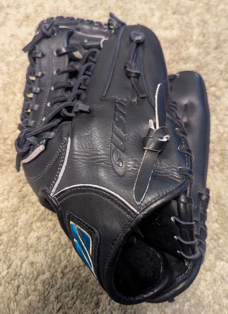 Mizuno 黒 野球グローブ