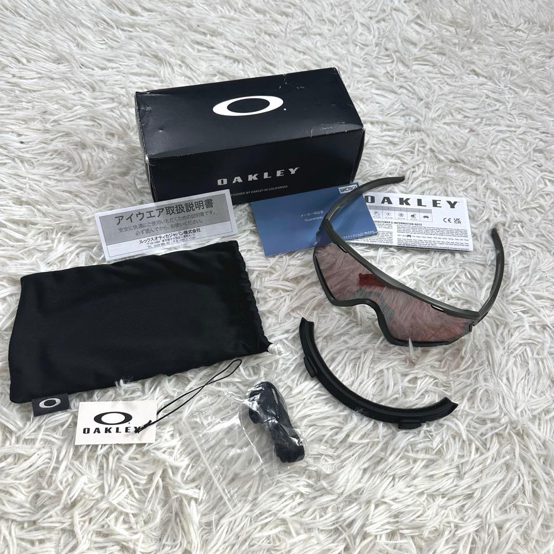 オークリー サングラス ウィンドジャケット2.0