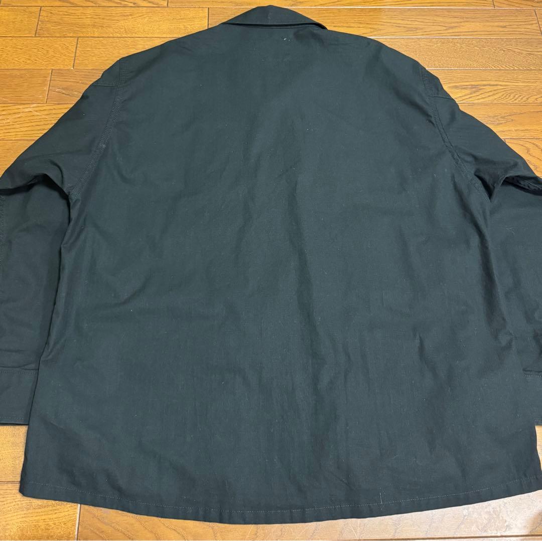 WTAPS MODULAR LS 黒 Mサイズ 美中古