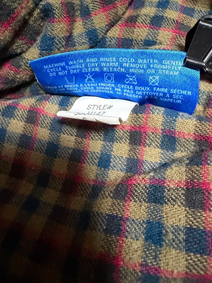 最終値下げ【70-80’s USA製】L.L.Bean ハンティングジャケット