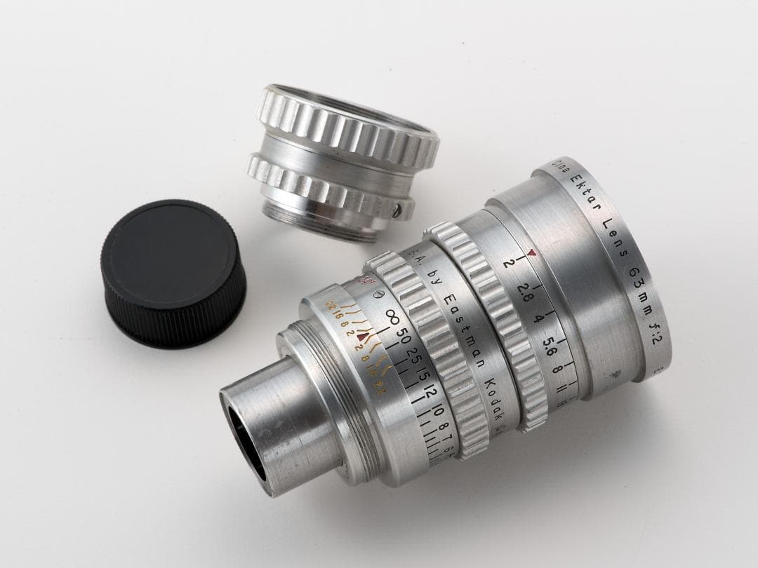 028_Kodak Ektar 63/2 コダック・エクター63ミリｆ2