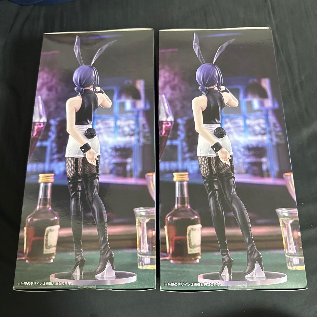 チェンソーマン BiCute Bunnies レゼ フィギュア 2体セット