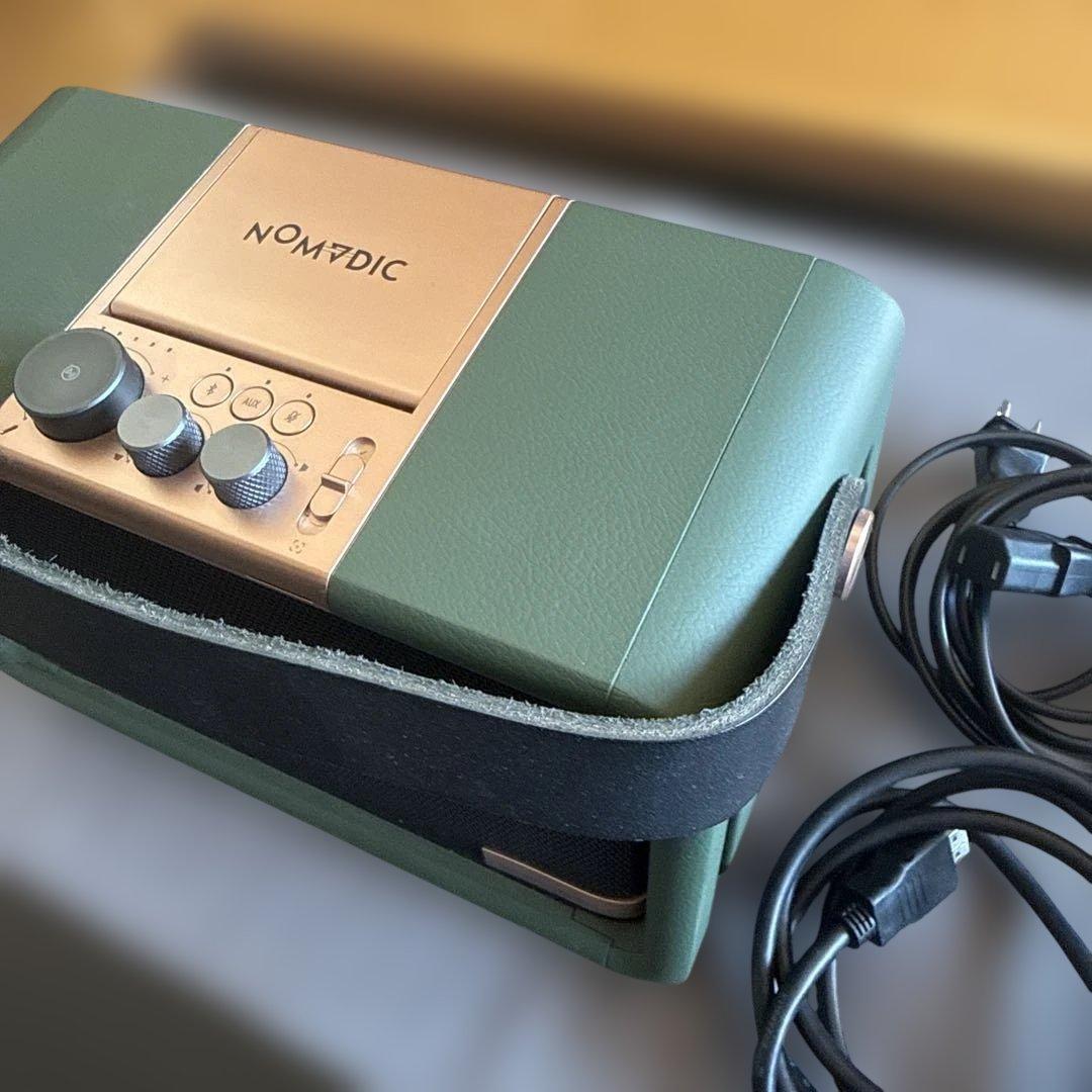 NOMVDIC X300 プロジェクター