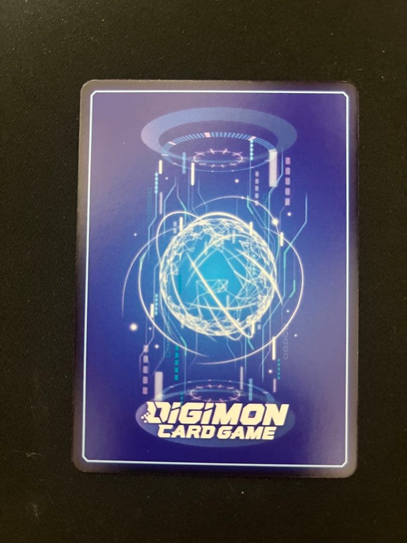 ブラックウォーグレイモンACE SR☆☆ パラレル 希少レア