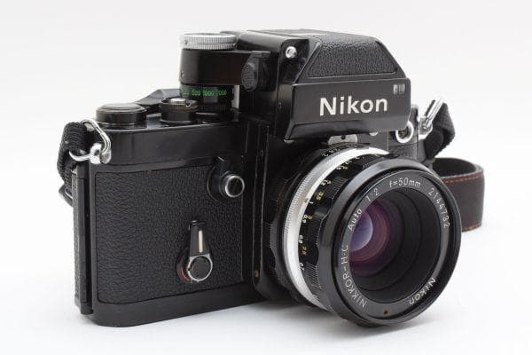 ★美品★高級機★ ニコン フォトミック F2 レンズセット #692