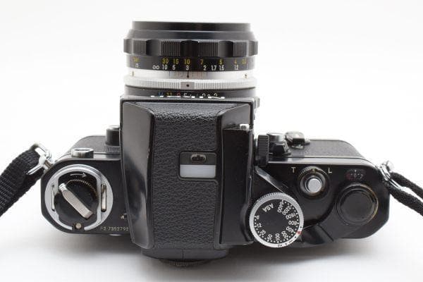 ★美品★高級機★ ニコン フォトミック F2 レンズセット #692