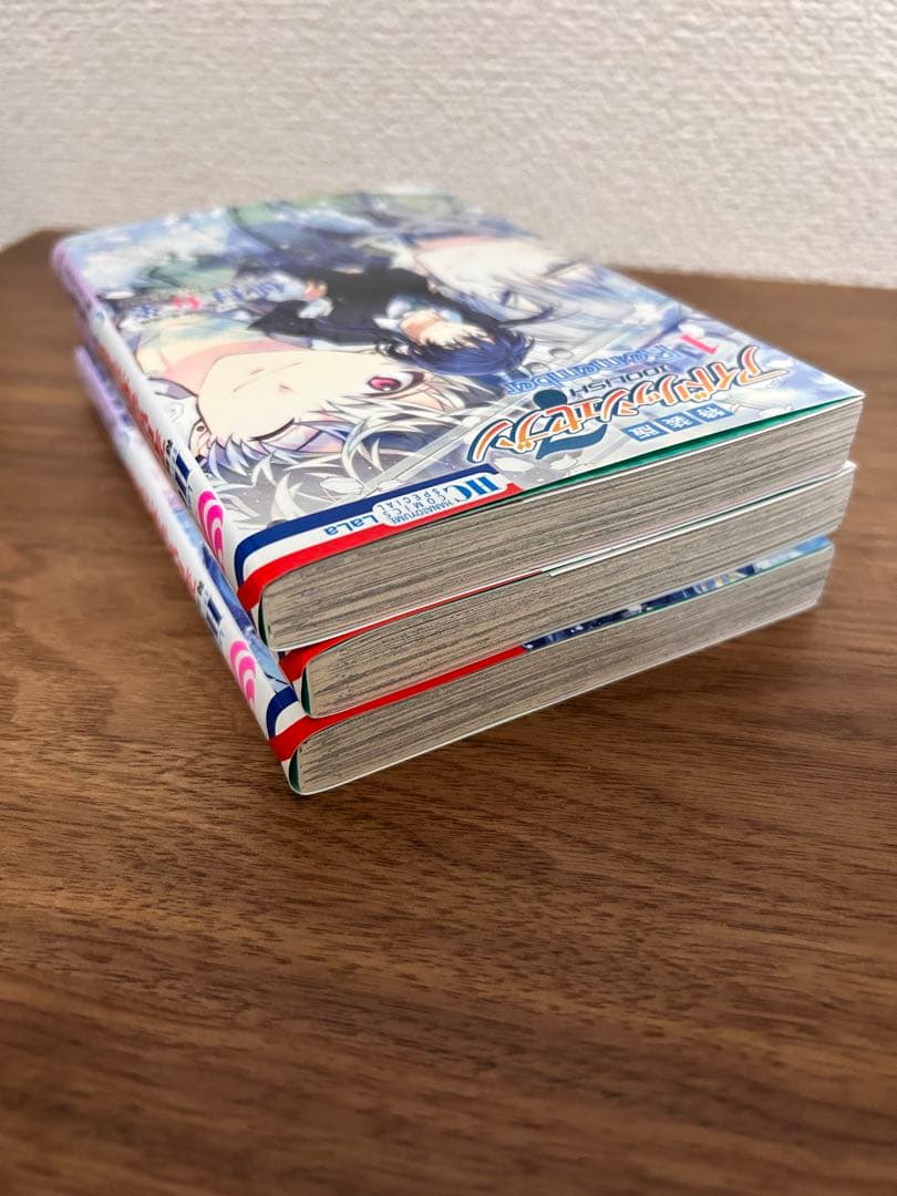 アイドリッシュセブンRe:member1〜3巻特装版