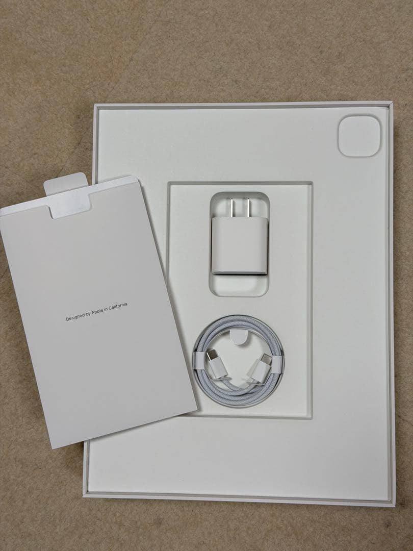 Apple iPad Pro シルバー 13インチ　256GB