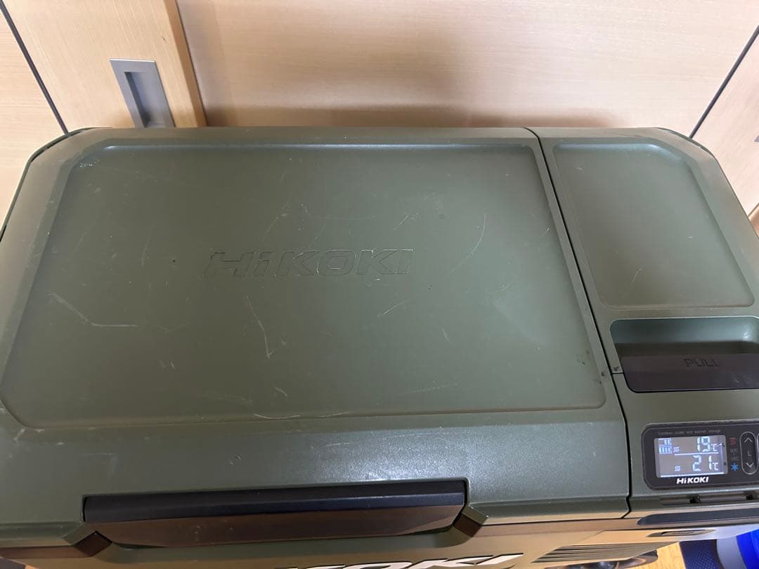 HiKOKI ハイコーキ コードレス冷温庫 UL18DB