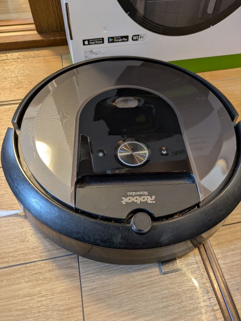 iRobot Roomba i7 ロボット掃除機　付属品（消耗品）付