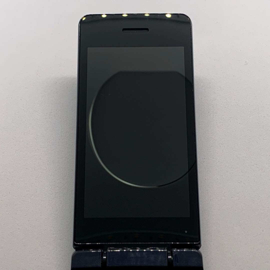 AQUOS ケータイ4 A205SH ブラック SIMフリー SoftBank