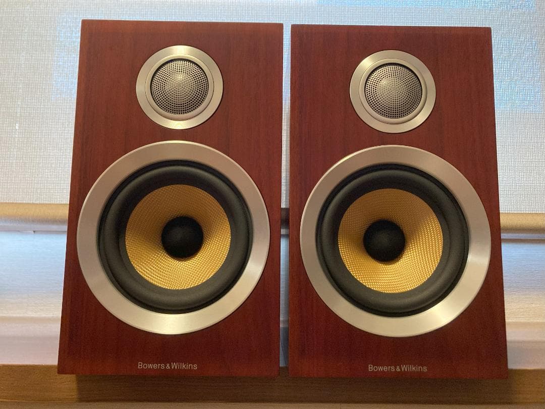 スピーカー・ウーファー Bowers&Wilkins B&W CM1 S2
