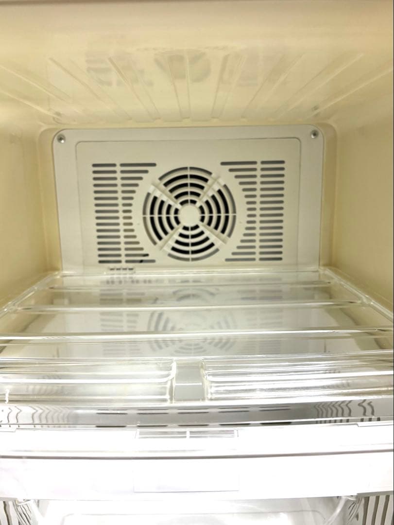 【直接引取】Haier 冷蔵庫 132L 前開き式　冷凍ストッカー　小型　スリム