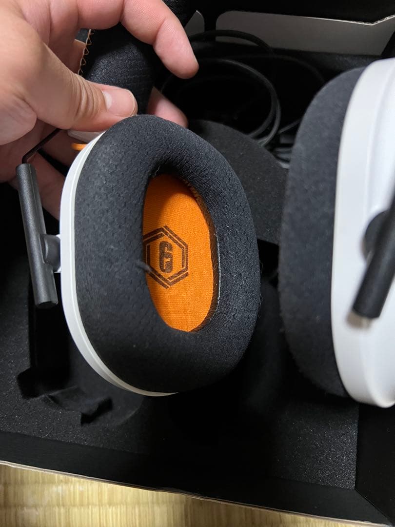 【限定品】Razer BLACKSHARK V2 PRO Siege