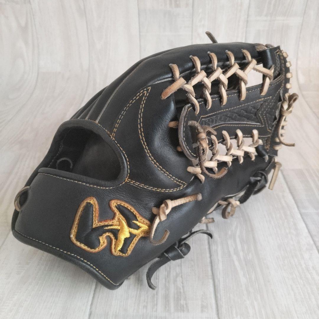 ワールドペガサス 硬式グローブ 外野手用 西島印