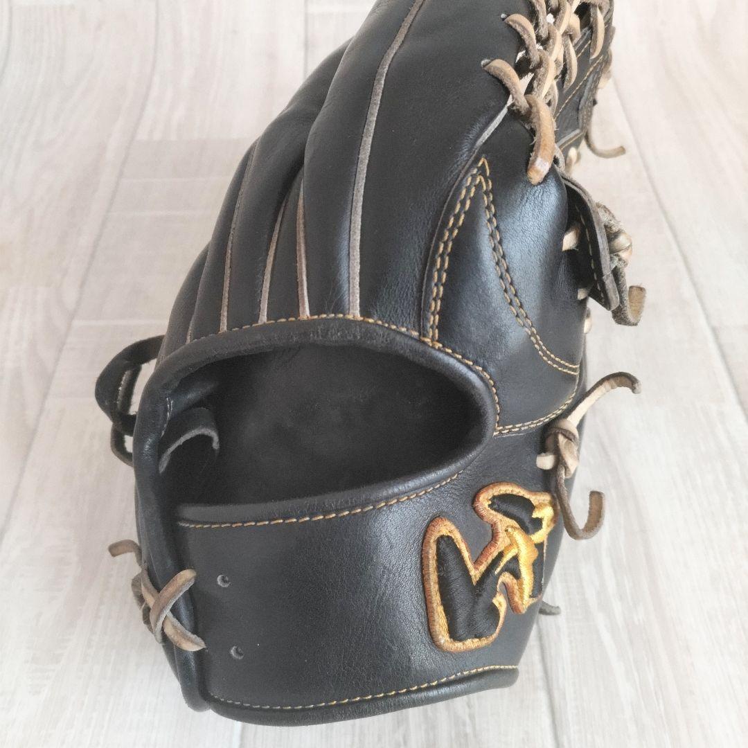 ワールドペガサス 硬式グローブ 外野手用 西島印