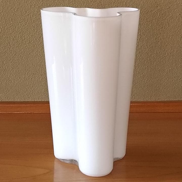 イッタラ アルヴァ・アアルト ベース ホワイト