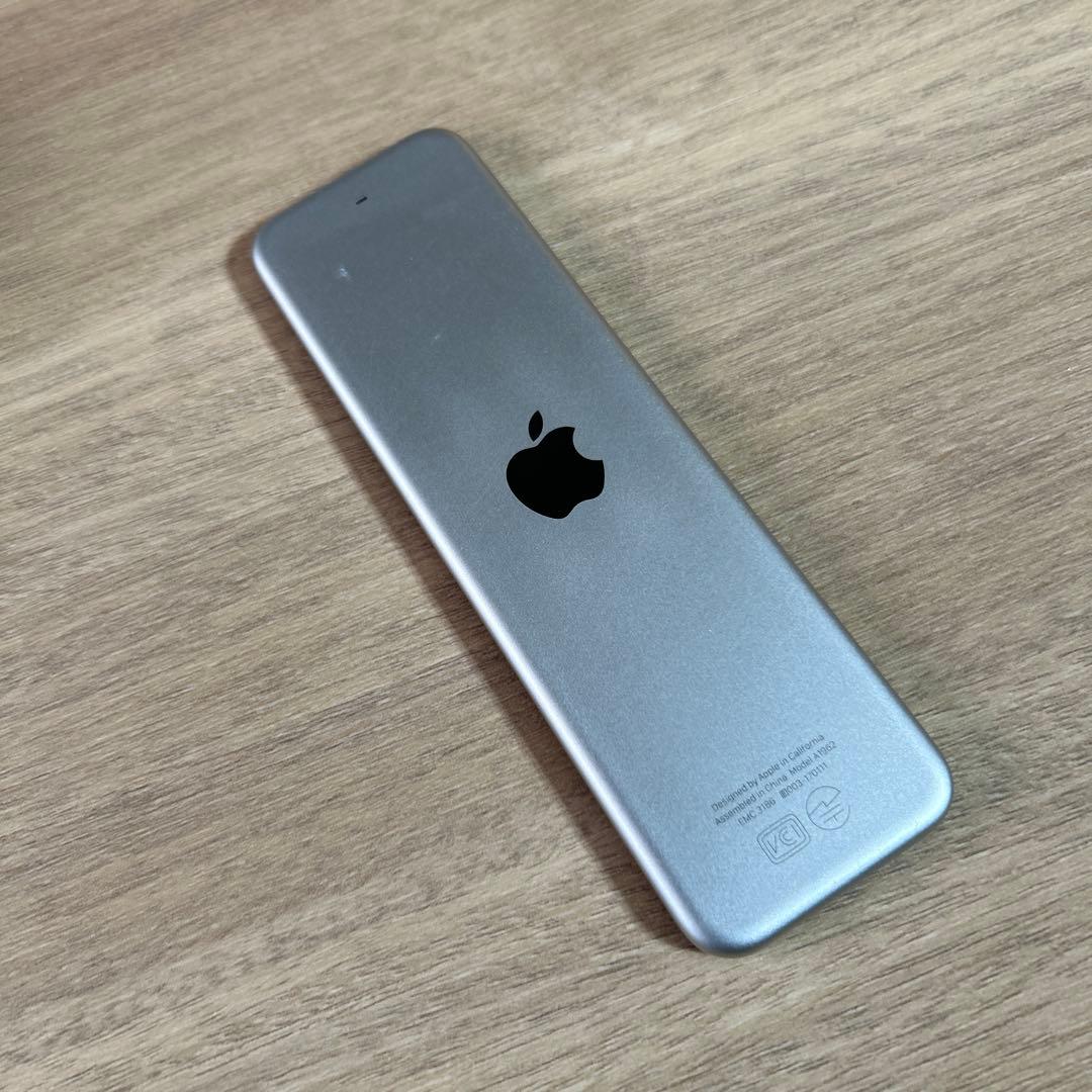 Apple TV 4K 本体とリモコン セット