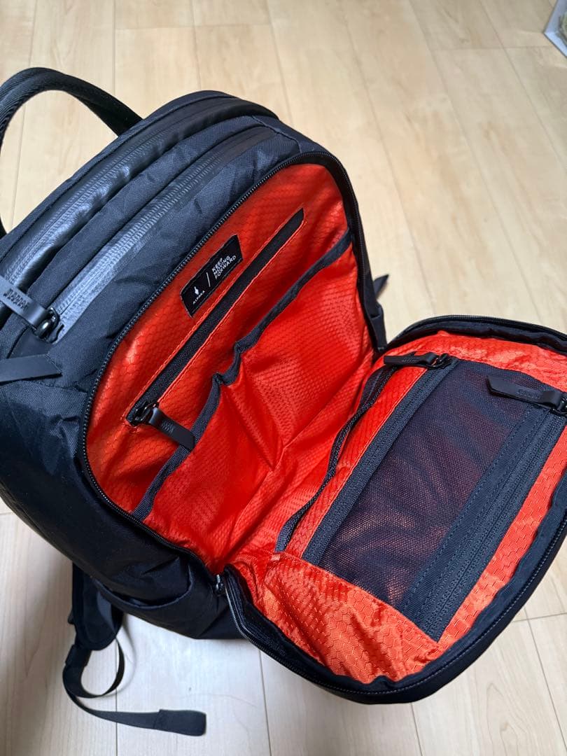 Alpaka Elements Backpack Pro X-Pac アルパカ