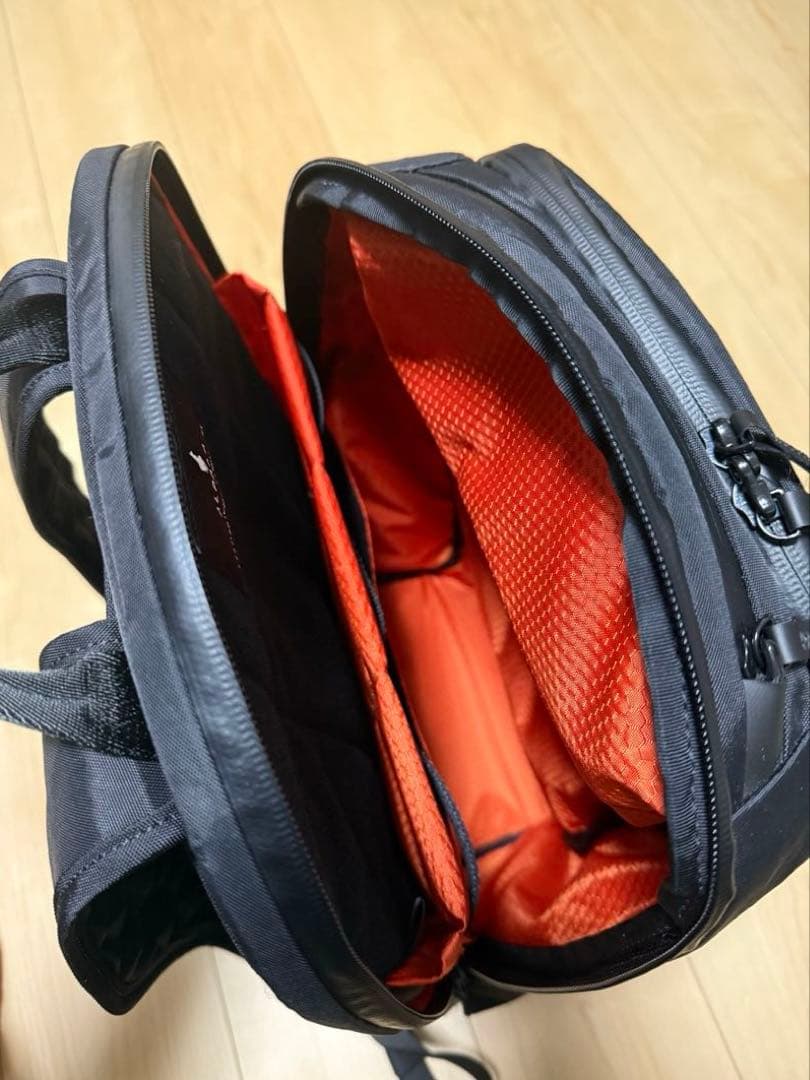 Alpaka Elements Backpack Pro X-Pac アルパカ