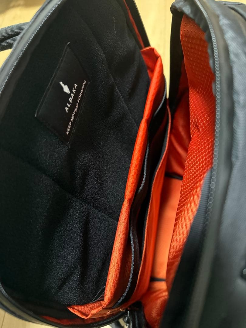 Alpaka Elements Backpack Pro X-Pac アルパカ
