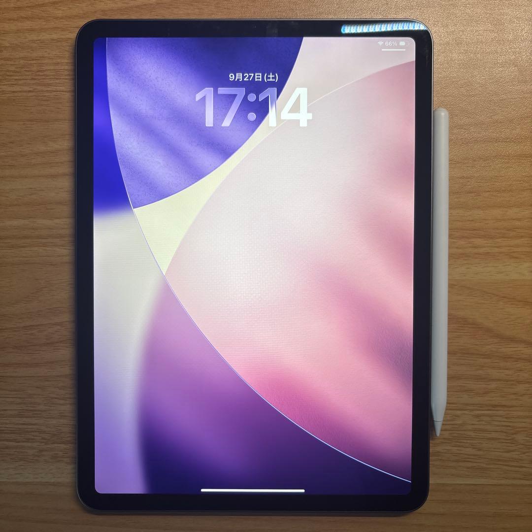 iPad Pro 11インチ 第3世代 128GB Wifi ペンシル付き