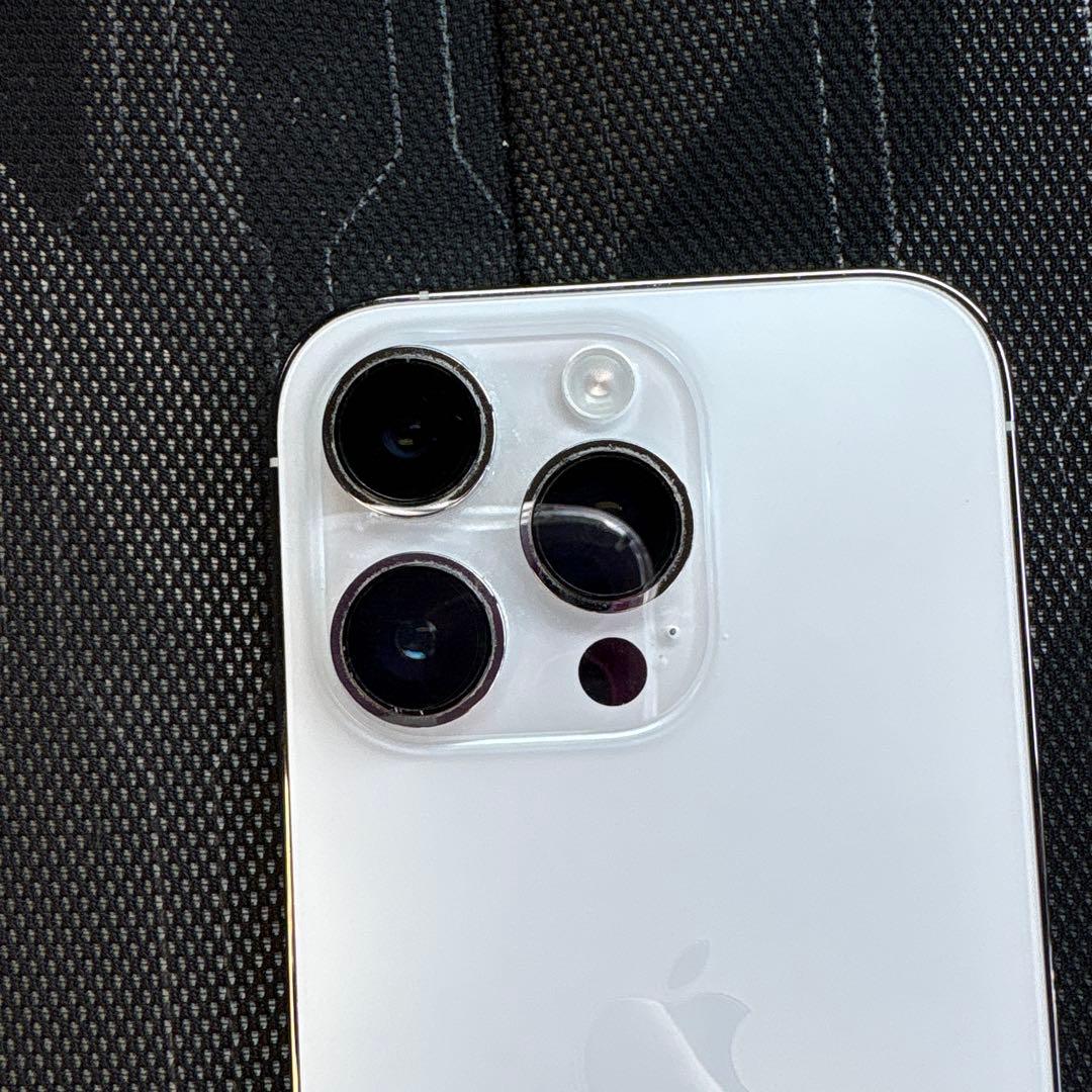 iPhone 14 Pro シルバー 本体