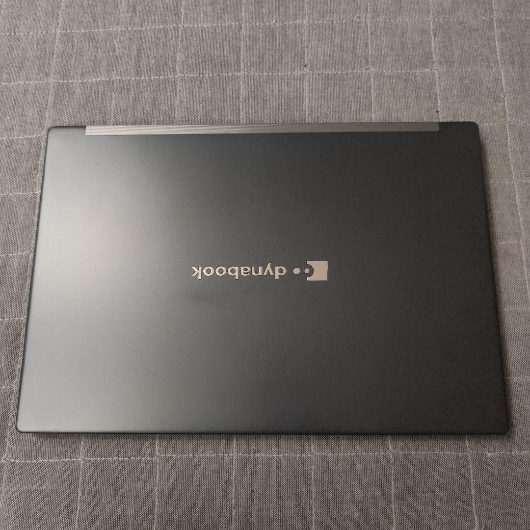 良好 Dynabook 超軽量 驚速 12世代i5 16GB 512GB 21