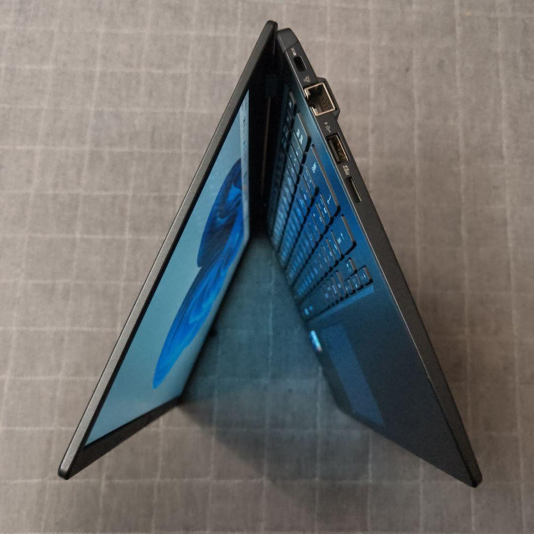 良好 Dynabook 超軽量 驚速 12世代i5 16GB 512GB 21