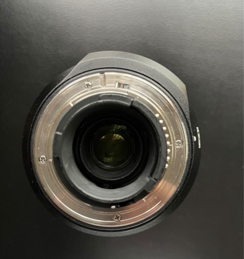 レンズ(ズーム) TAMRON SP 70-300mm F/4-5.6 A005N II