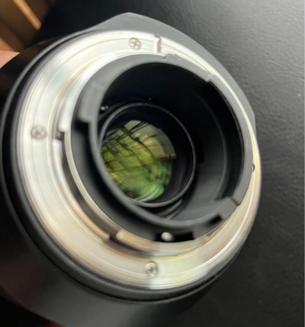 レンズ(ズーム) TAMRON SP 70-300mm F/4-5.6 A005N II