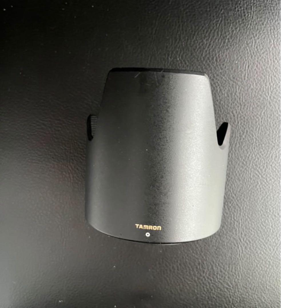 レンズ(ズーム) TAMRON SP 70-300mm F/4-5.6 A005N II