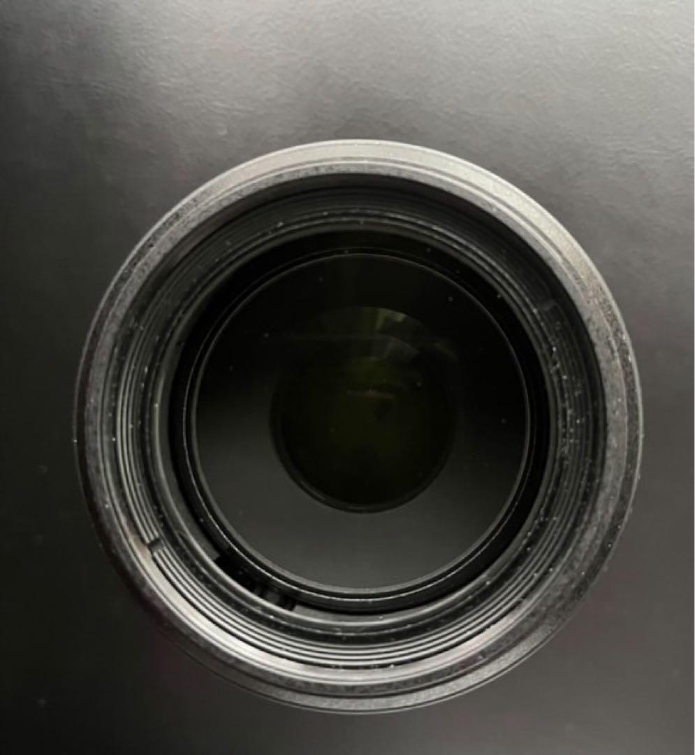 レンズ(ズーム) TAMRON SP 70-300mm F/4-5.6 A005N II