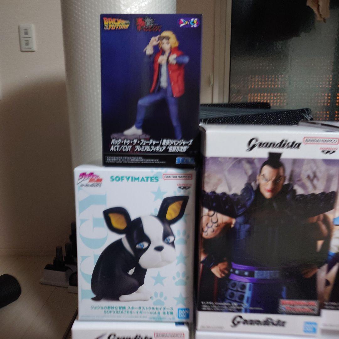 Grandista フィギュアセット