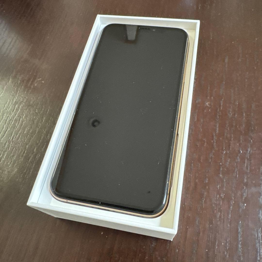 スマートフォン本体 iPhone XS 256GB