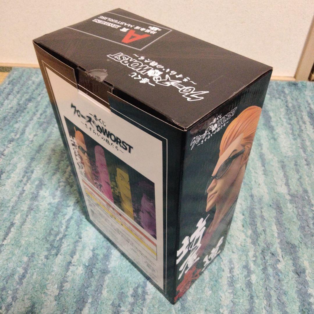 一番くじクローズ＆ワースト ラストワン賞とA賞及び下位賞セット販売