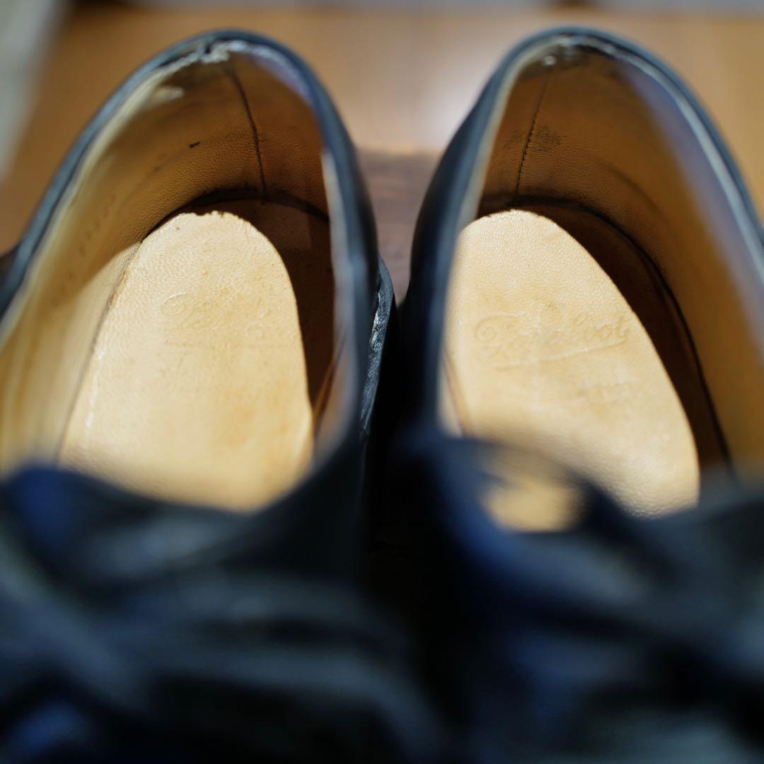 paraboot michael ミカエル 39 1/2 シャンボード ランス