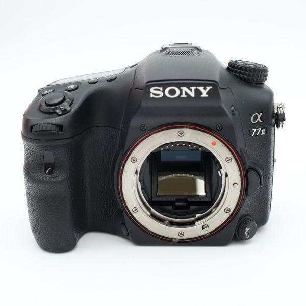 ■極上品■ SONY α77Ⅱ ILCA-77M2